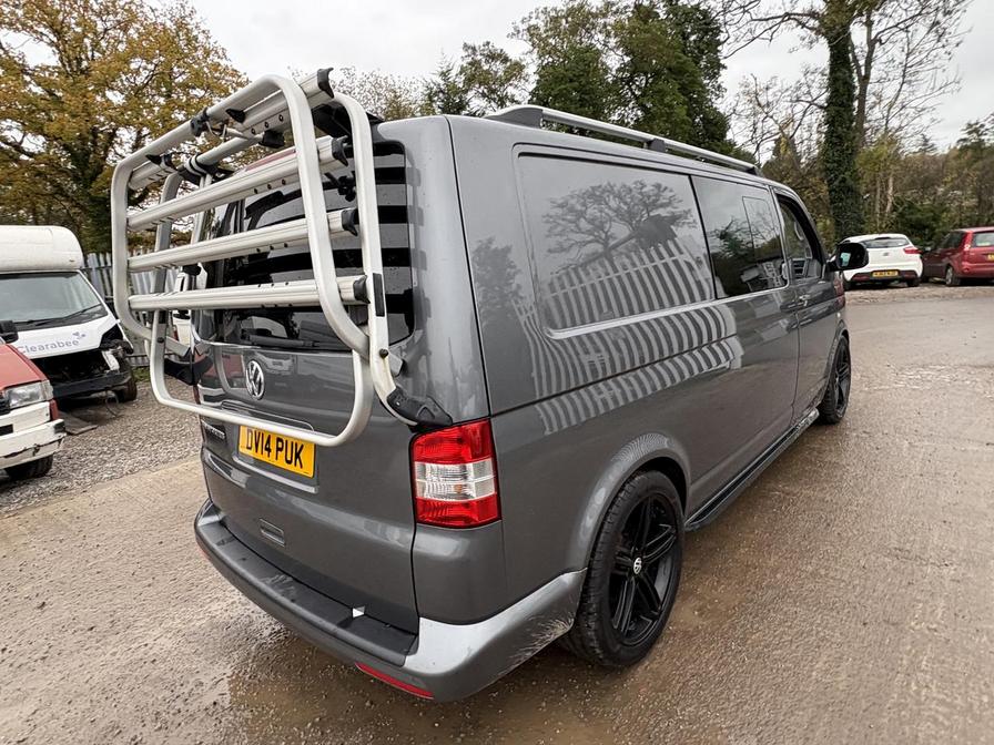 Used Volkswagen Transporter 2014 for sale - 76475466: Photo 16