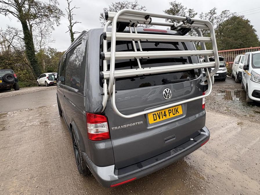 Used Volkswagen Transporter 2014 for sale - 76475466: Photo 17