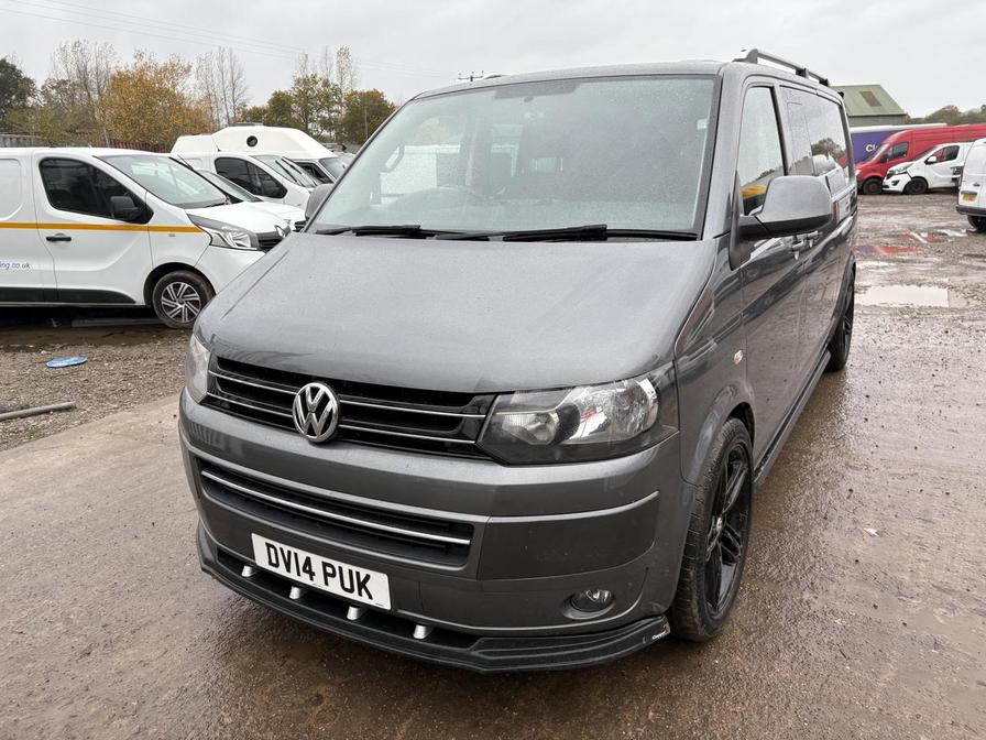 Used Volkswagen Transporter 2014 for sale - 76475466: Photo 18