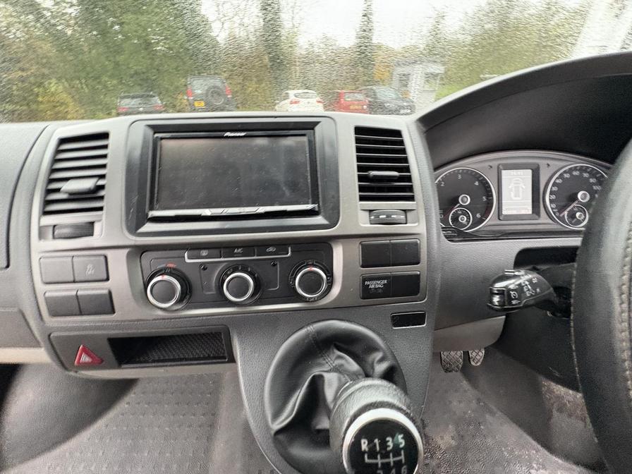 Used Volkswagen Transporter 2014 for sale - 76475466: Photo 19