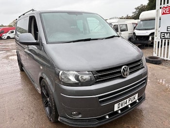 Used Volkswagen Transporter 2014 for sale - 76475466: Photo