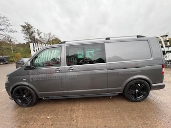 Used Volkswagen Transporter 2014 for sale - 76475466: Photo