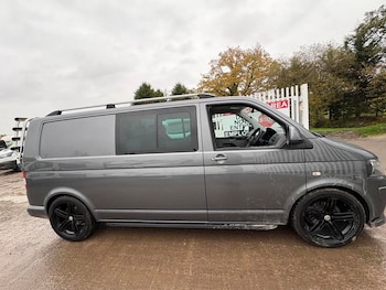Used Volkswagen Transporter 2014 for sale - 76475466: Photo