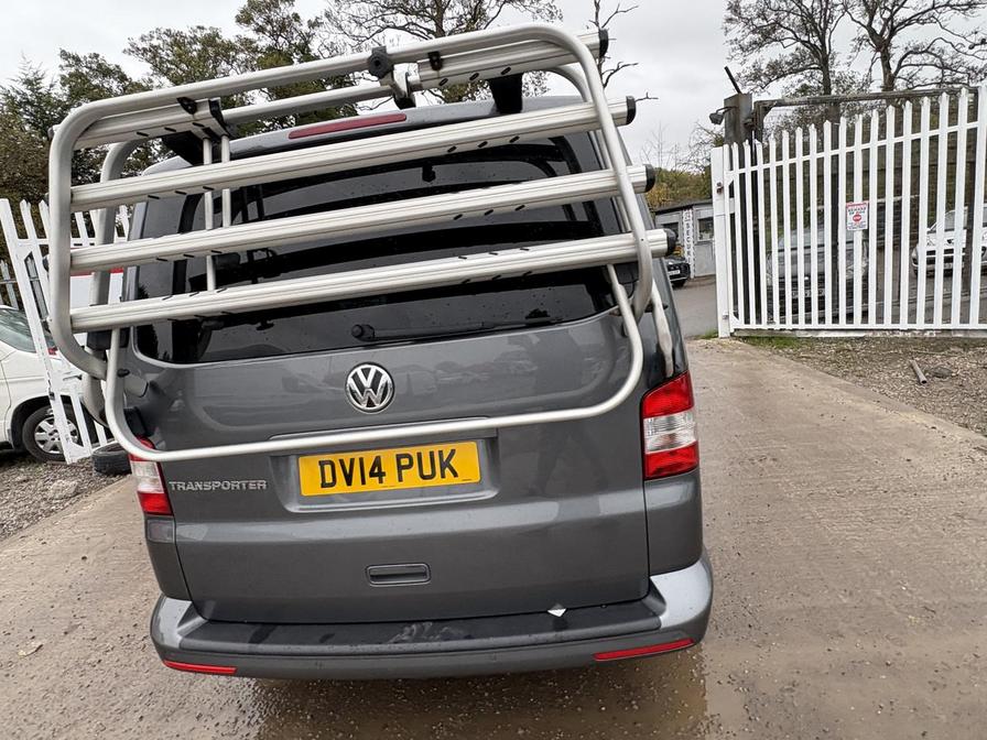 Used Volkswagen Transporter 2014 for sale - 76475466: Photo 5