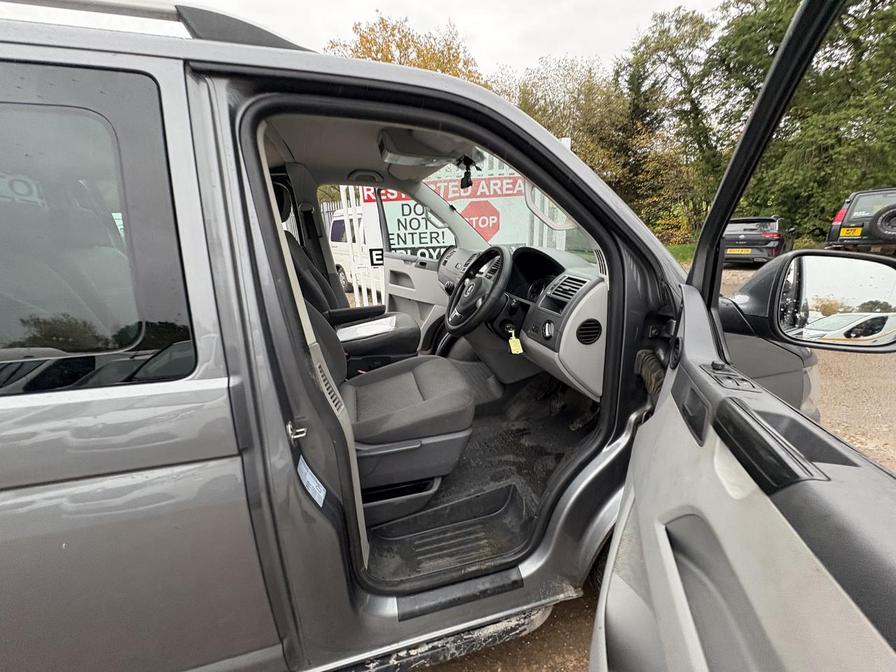 Used Volkswagen Transporter 2014 for sale - 76475466: Photo 6