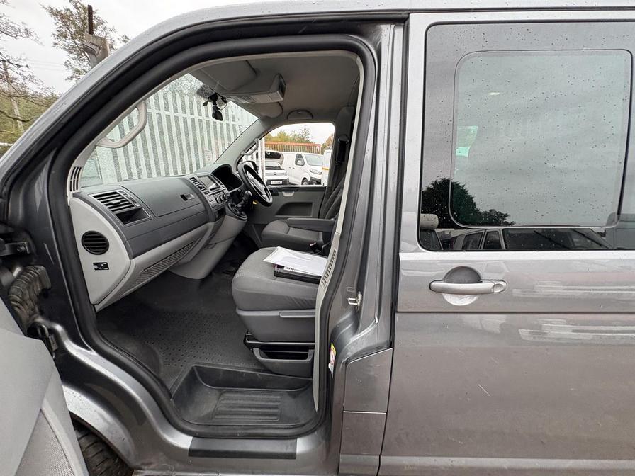 Used Volkswagen Transporter 2014 for sale - 76475466: Photo 7