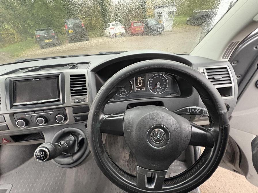 Used Volkswagen Transporter 2014 for sale - 76475466: Photo 9