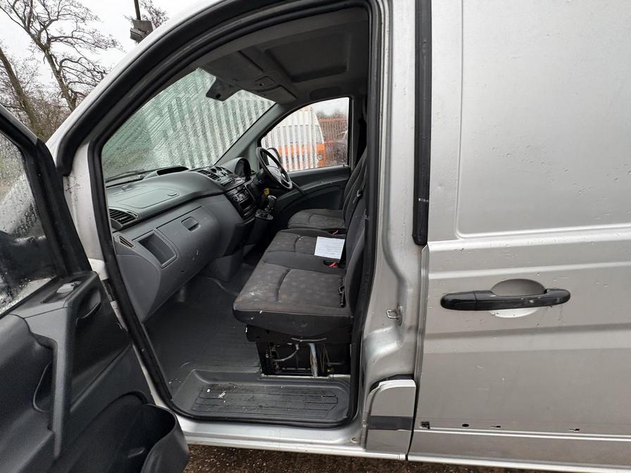 Used Mercedes-Benz Vito 2009 for sale - 77085063: Photo 11