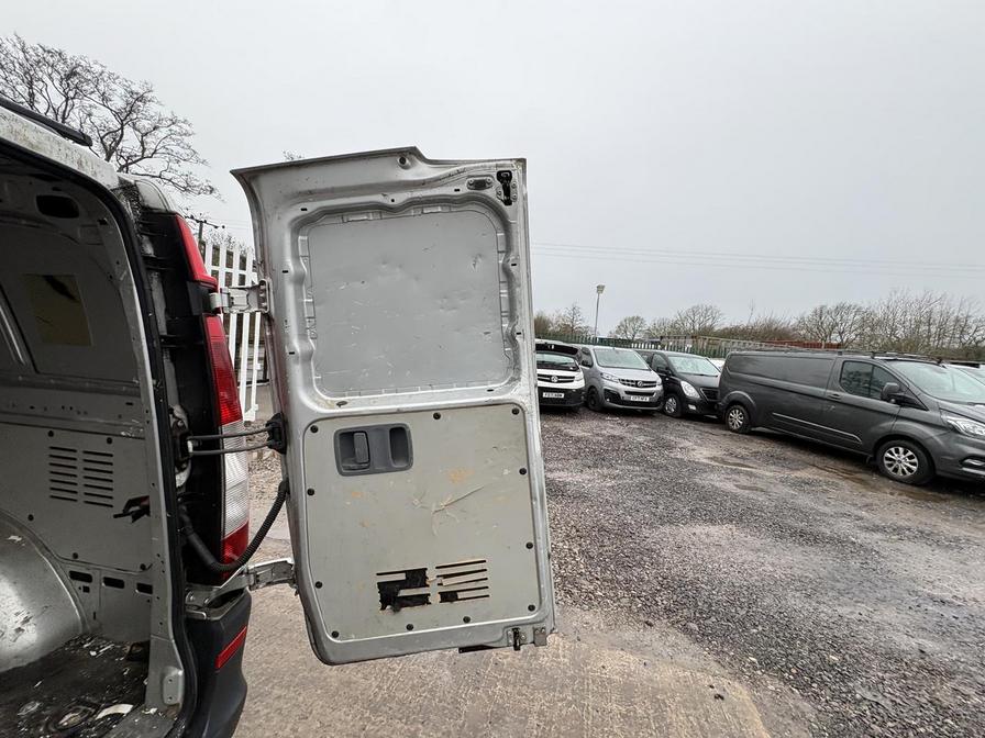 Used Mercedes-Benz Vito 2009 for sale - 77085063: Photo 12