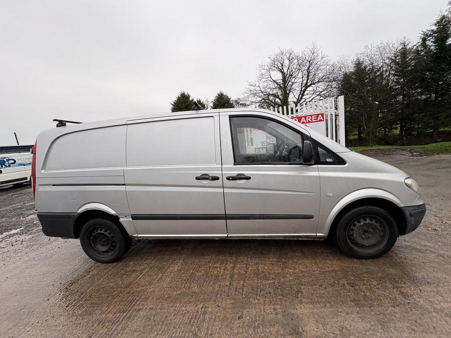 Used Mercedes-Benz Vito 2009 for sale - 77085063: Photo 14
