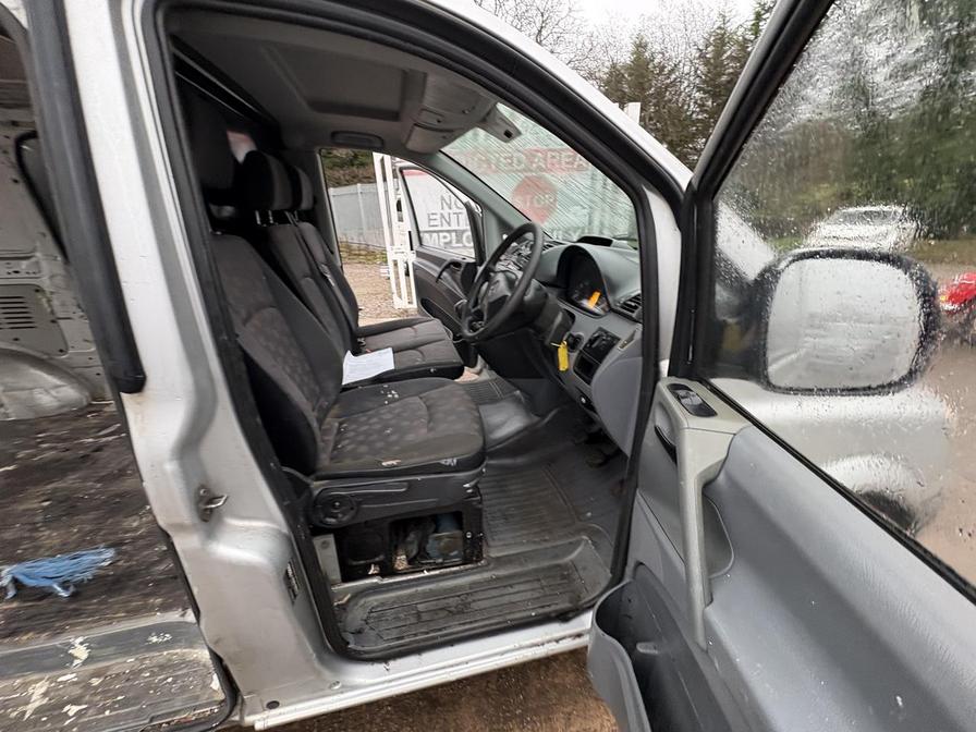 Used Mercedes-Benz Vito 2009 for sale - 77085063: Photo 16