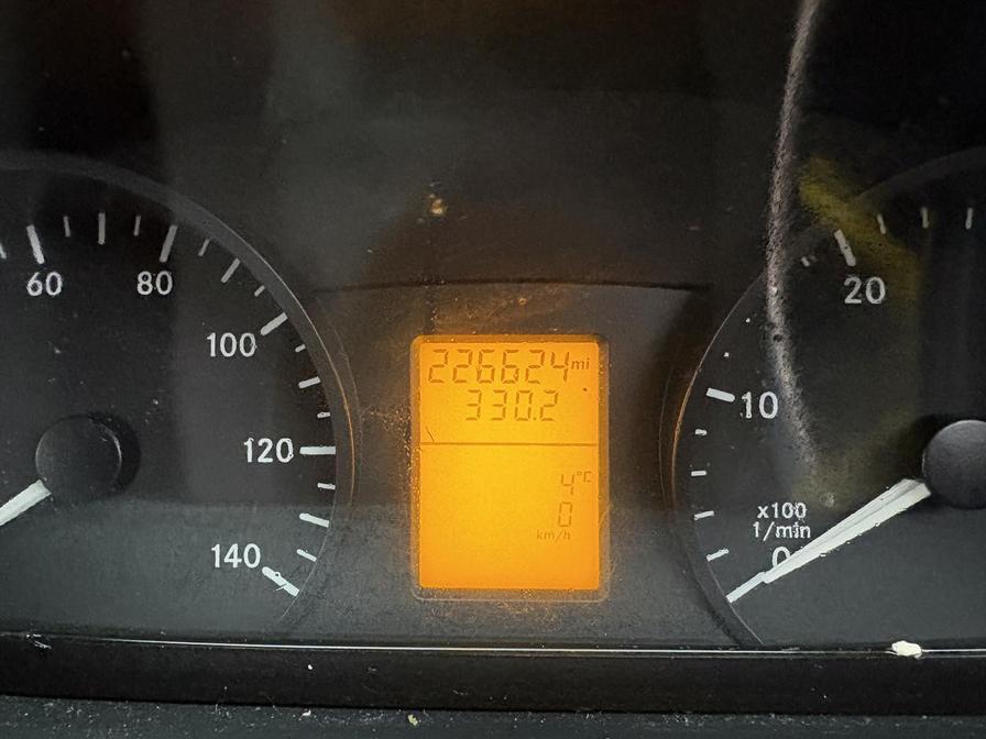 Used Mercedes-Benz Vito 2009 for sale - 77085063: Photo 18