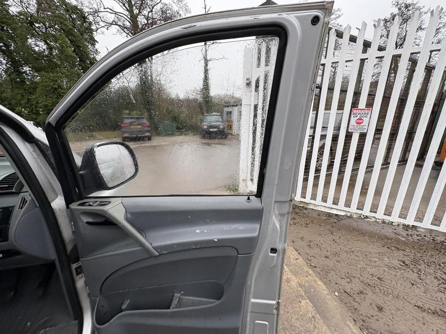 Used Mercedes-Benz Vito 2009 for sale - 77085063: Photo 19