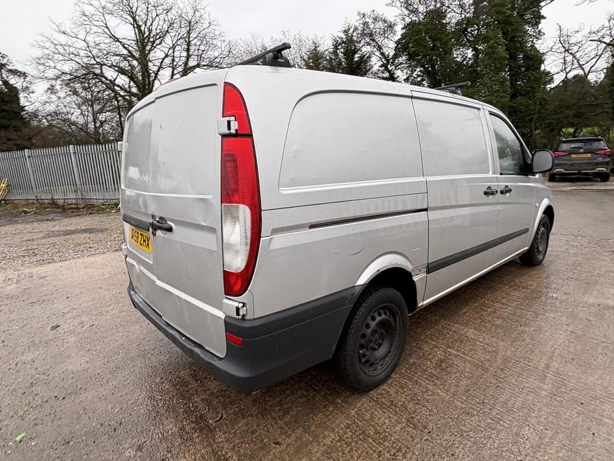 Used Mercedes-Benz Vito 2009 for sale - 77085063: Photo 2