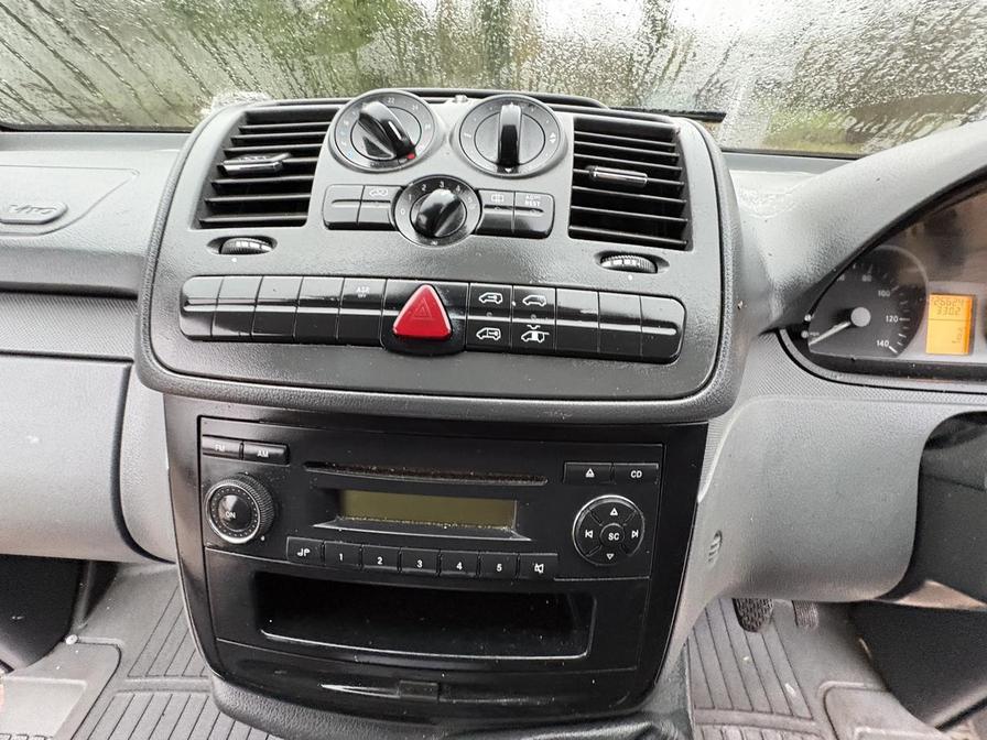 Used Mercedes-Benz Vito 2009 for sale - 77085063: Photo 20