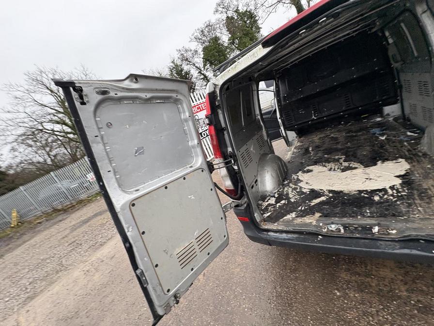 Used Mercedes-Benz Vito 2009 for sale - 77085063: Photo 22