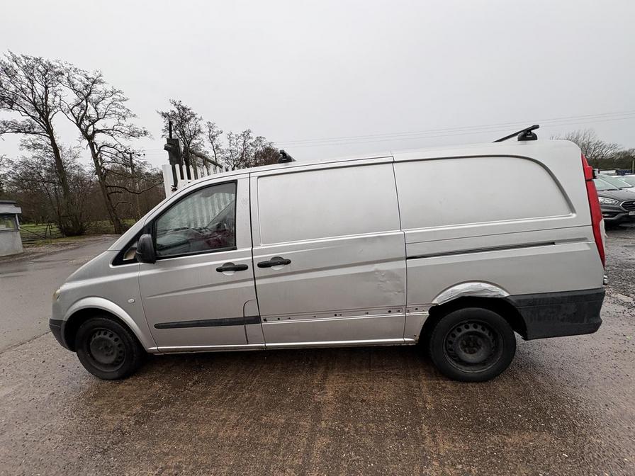 Used Mercedes-Benz Vito 2009 for sale - 77085063: Photo 3