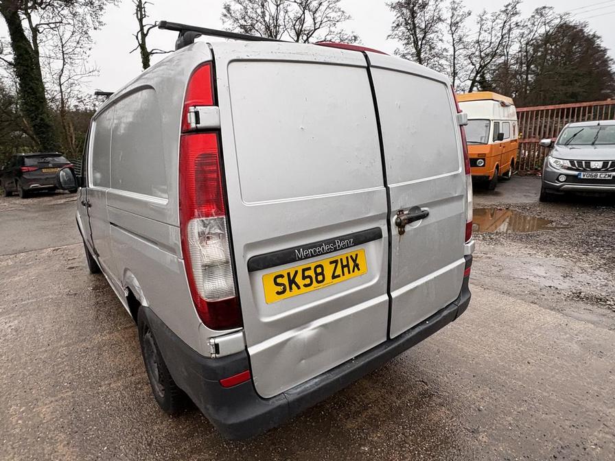 Used Mercedes-Benz Vito 2009 for sale - 77085063: Photo 4