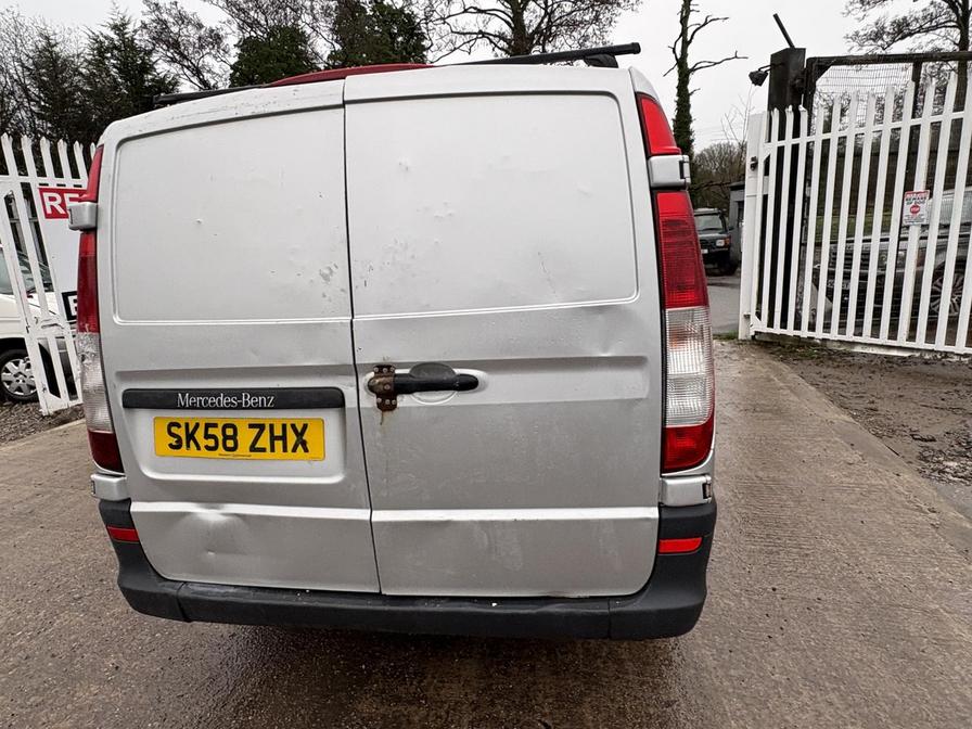 Used Mercedes-Benz Vito 2009 for sale - 77085063: Photo 5