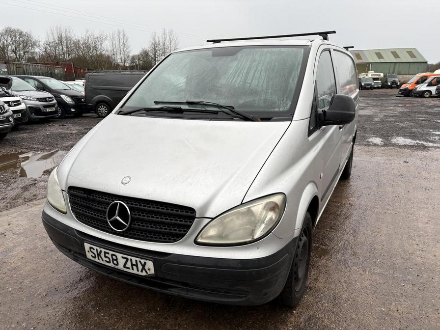 Used Mercedes-Benz Vito 2009 for sale - 77085063: Photo 6