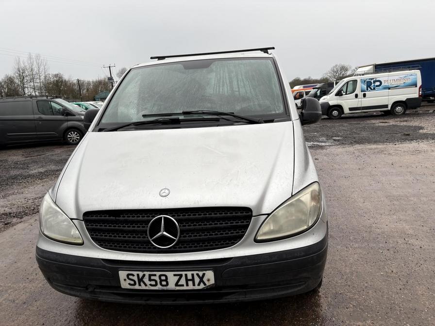 Used Mercedes-Benz Vito 2009 for sale - 77085063: Photo 7
