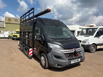 Used Citroen Relay 2016 for sale - 74752931: Photo