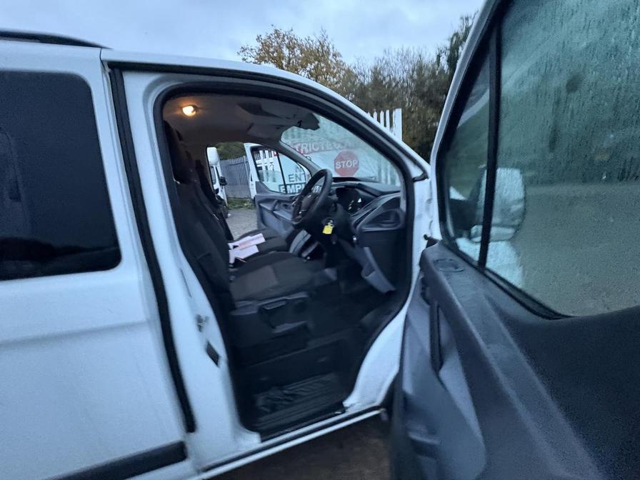 Used Ford Transit Custom 2014 for sale - 76475465: Photo 11