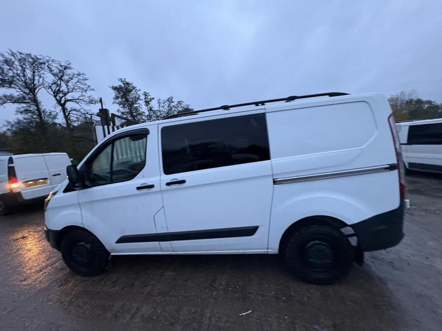 Used Ford Transit Custom 2014 for sale - 76475465: Photo 12