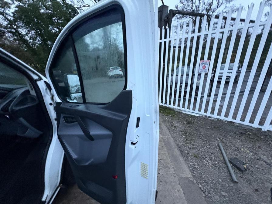 Used Ford Transit Custom 2014 for sale - 76475465: Photo 14