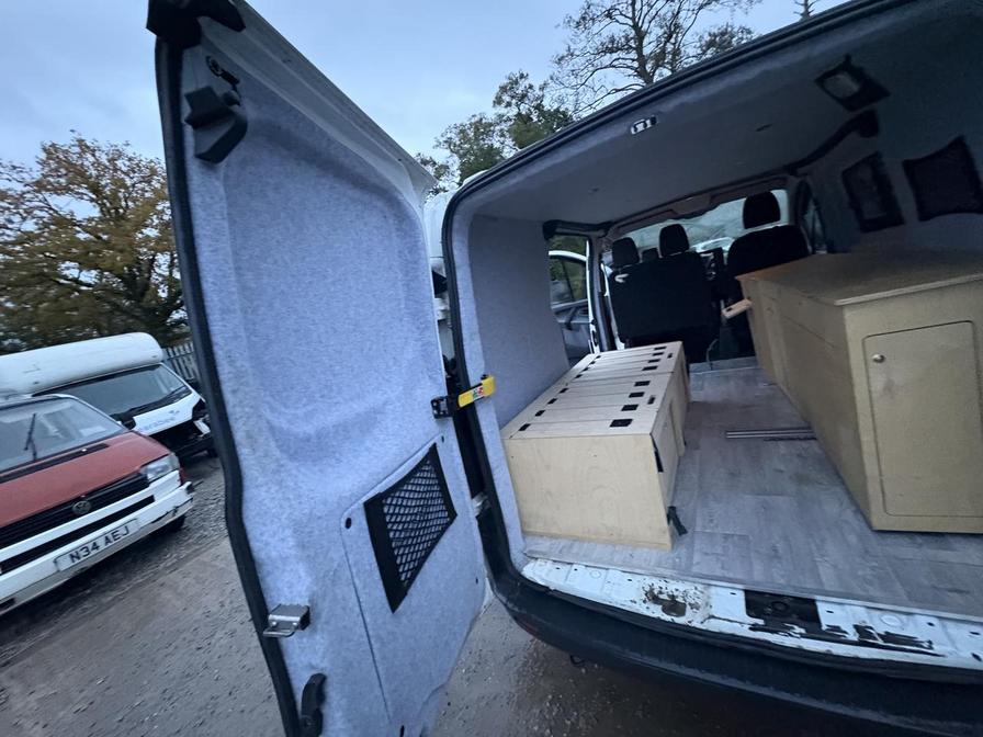 Used Ford Transit Custom 2014 for sale - 76475465: Photo 15