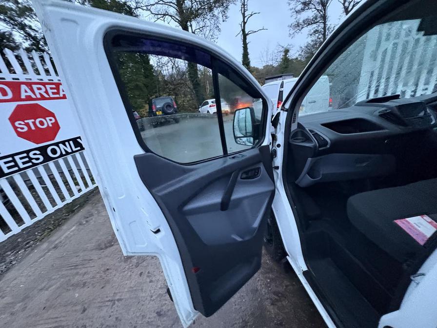 Used Ford Transit Custom 2014 for sale - 76475465: Photo 16