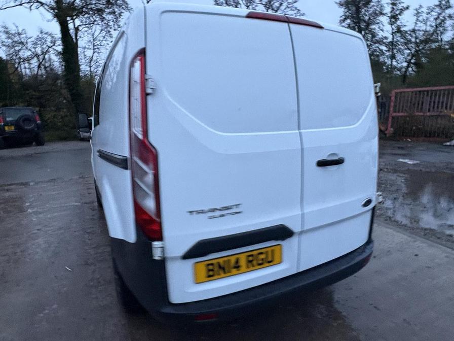Used Ford Transit Custom 2014 for sale - 76475465: Photo 17
