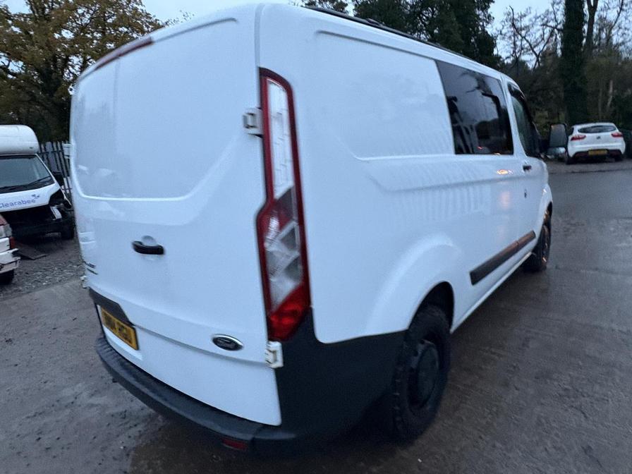 Used Ford Transit Custom 2014 for sale - 76475465: Photo 18