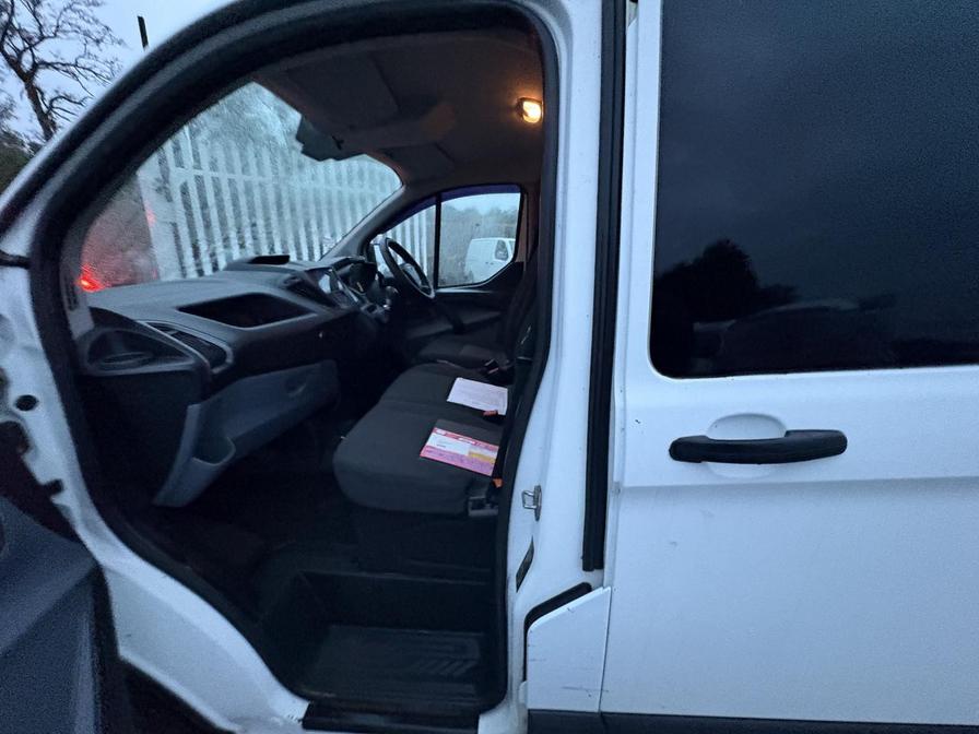 Used Ford Transit Custom 2014 for sale - 76475465: Photo 19
