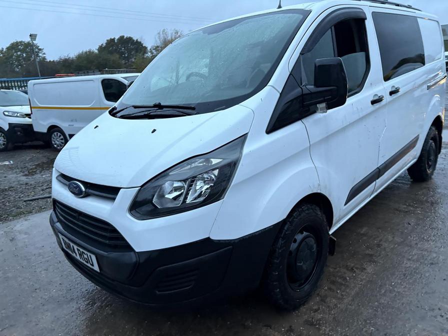 Used Ford Transit Custom 2014 for sale - 76475465: Photo 20