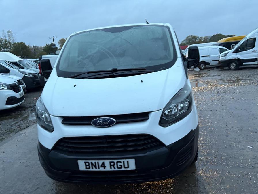 Used Ford Transit Custom 2014 for sale - 76475465: Photo 21