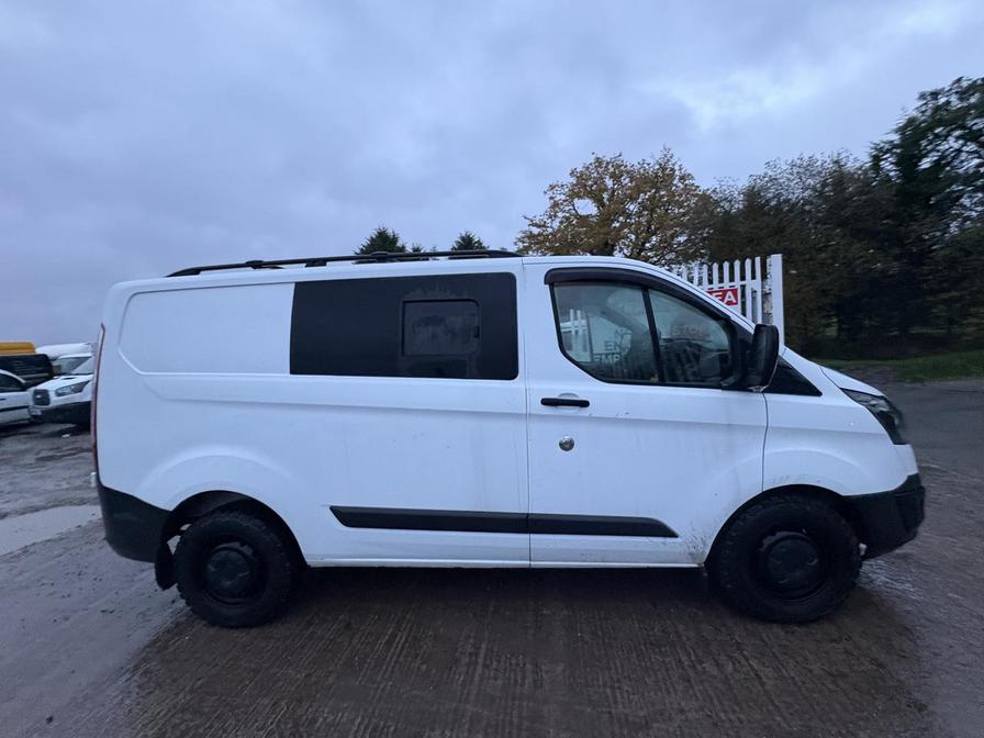 Used Ford Transit Custom 2014 for sale - 76475465: Photo 22