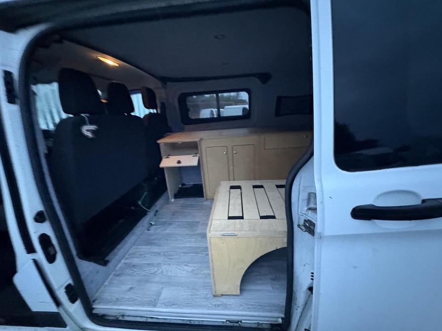 Used Ford Transit Custom 2014 for sale - 76475465: Photo 3