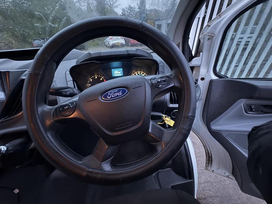 Used Ford Transit Custom 2014 for sale - 76475465: Photo 4