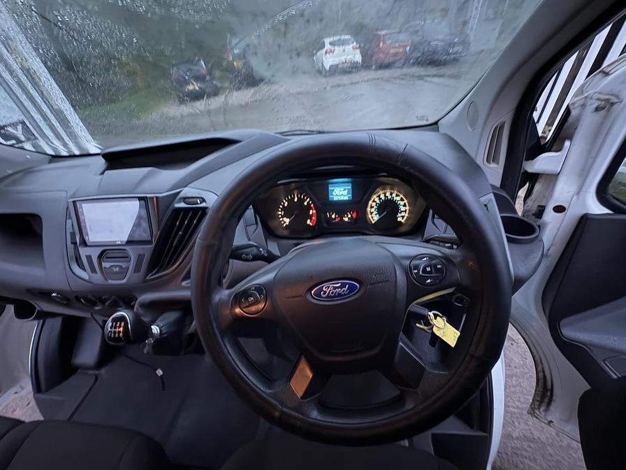 Used Ford Transit Custom 2014 for sale - 76475465: Photo 6