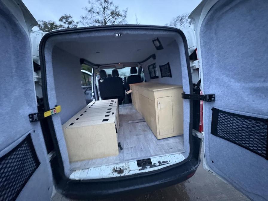 Used Ford Transit Custom 2014 for sale - 76475465: Photo 8