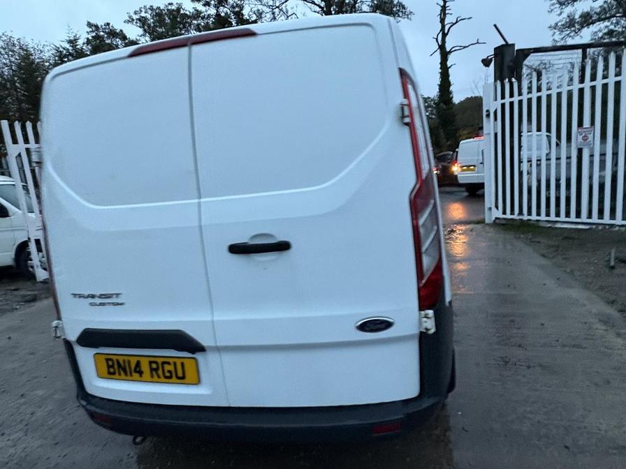 Used Ford Transit Custom 2014 for sale - 76475465: Photo 9