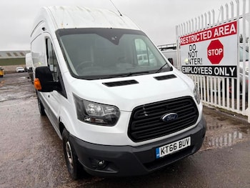 Used Ford Transit 2017 for sale - 78351534: Photo