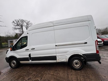 Used Ford Transit 2017 for sale - 78351534: Photo