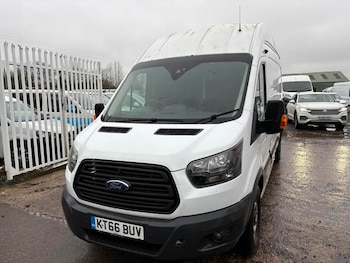 Used Ford Transit 2017 for sale - 78351534: Photo