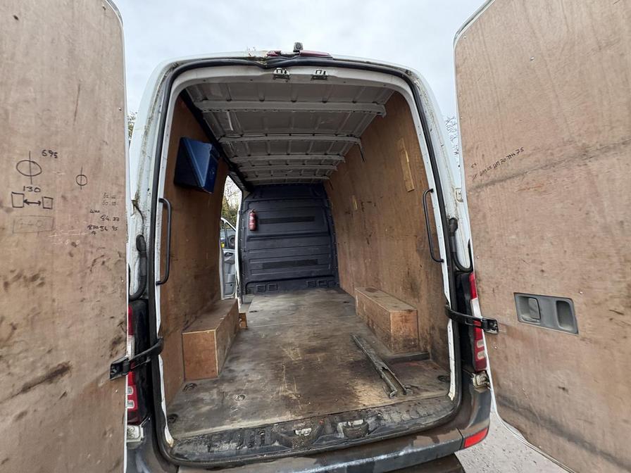 Used Mercedes-Benz Sprinter 2017 for sale - 76475461: Photo 10