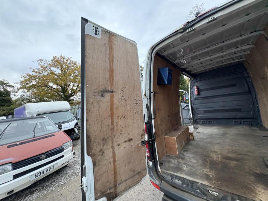 Used Mercedes-Benz Sprinter 2017 for sale - 76475461: Photo 11