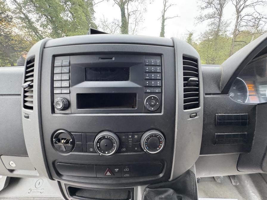 Used Mercedes-Benz Sprinter 2017 for sale - 76475461: Photo 12