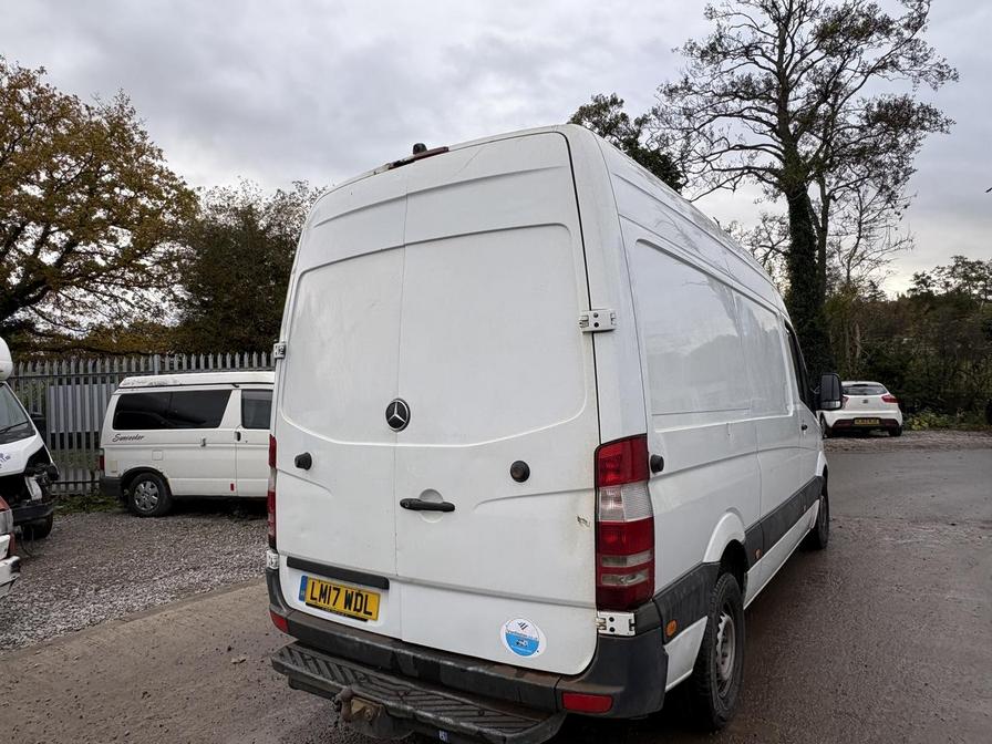 Used Mercedes-Benz Sprinter 2017 for sale - 76475461: Photo 13