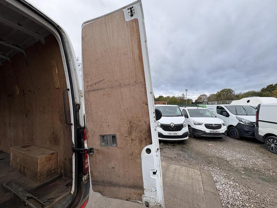 Used Mercedes-Benz Sprinter 2017 for sale - 76475461: Photo 14